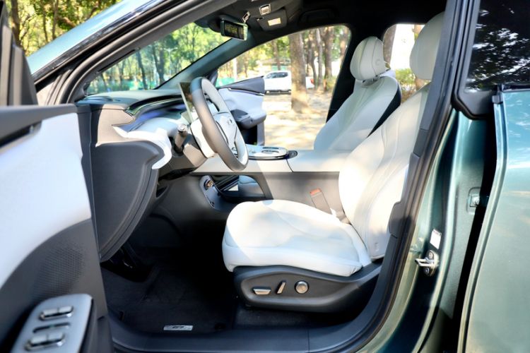 Used XPeng G7 2025 Model—702 Ultra Long Range
