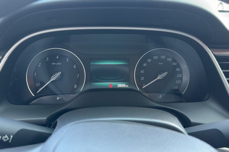 Used Buick GT 2021 Revised Version Flagship 1.5L Automatic Elite Edition
