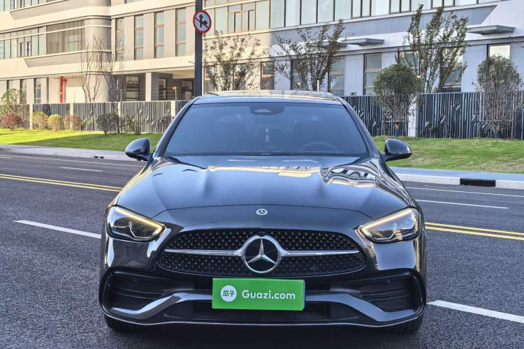 Used Mercedes-Benz C-Class 2023 Restyled C 260 L Sport Edition
