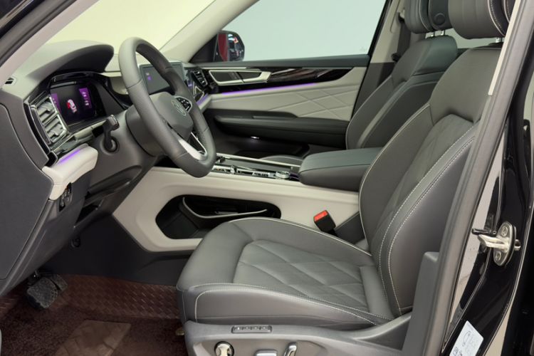 Used Volkswagen Teramont 2025 380TSI All-Wheel-Drive Excellence Edition
