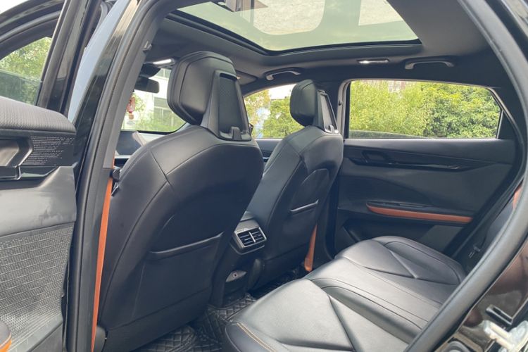 Used Changan UNI-V 2023 1.5T Sport Edition
