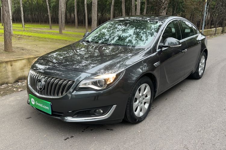 Used Buick Regal 2015 2.0L Elite Fashion Edition
