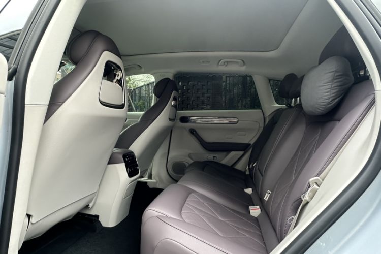 Used Leapmotor C11 2024 Range-Extended 300 Luxury Edition
