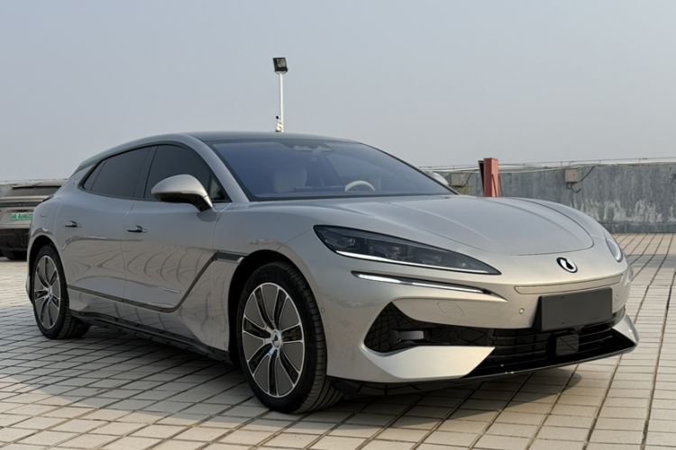 Used Denza Z9GT 2024 1100 Four-Wheel Drive Max Edition
