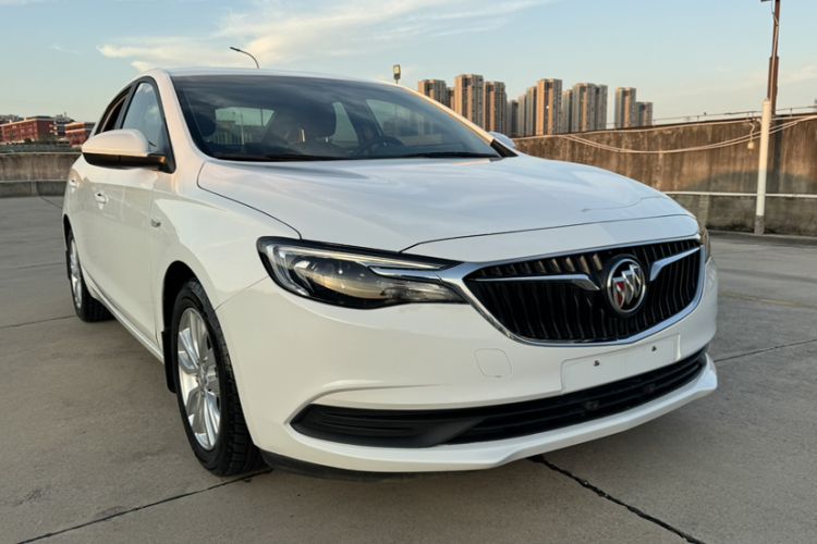 Used Buick GT 2021 Revised Version Flagship 1.5L Automatic Elite Edition
