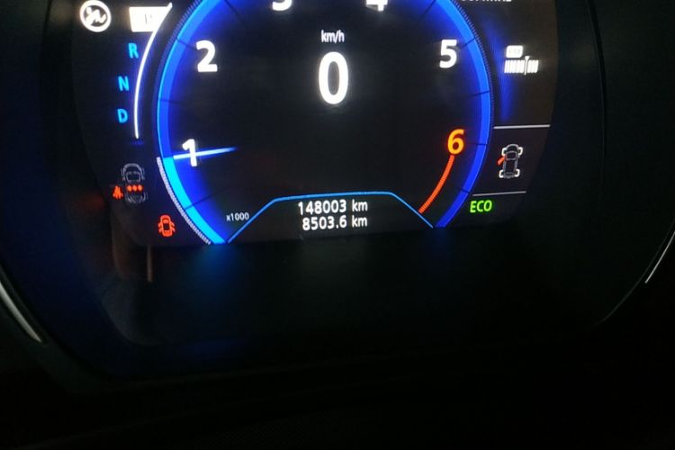 Used Renault Kadjar 2016 2.0L Two-Wheel Drive Prestige Edition
