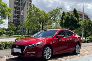 Used Mazda Mazda 3 Axela 2017 Sedan 2.0L Automatic Prestige Model China V Standard