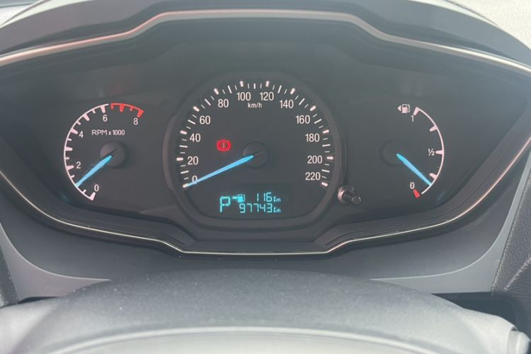 Used Ford Escort 2017 Revised Version 1.5L Automatic Comfort Edition
