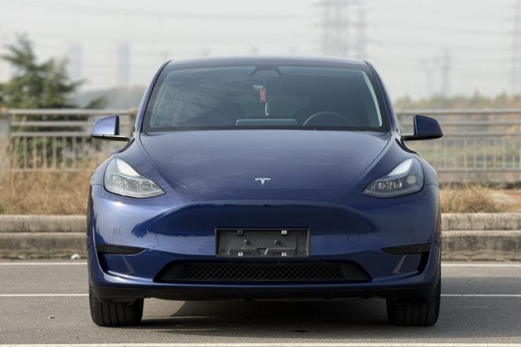 Used Tesla Model Y 2022 Revised Version Rear-Wheel Drive