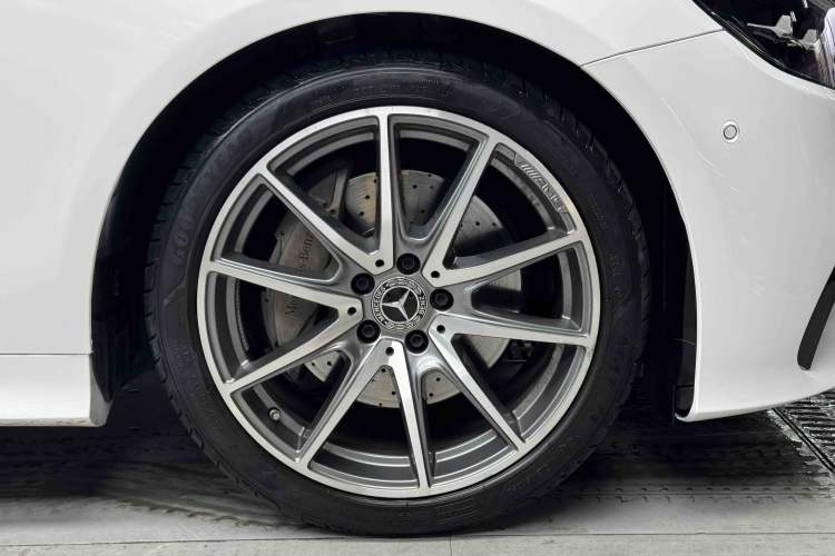 Used Mercedes-Benz E-Class 2021 E 260 Coupe