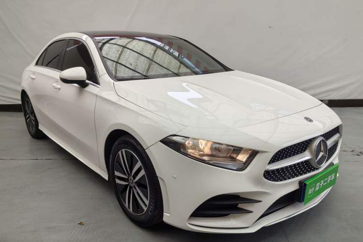 Used Mercedes-Benz A-Class 2020 A 180 L Sport Sedan
