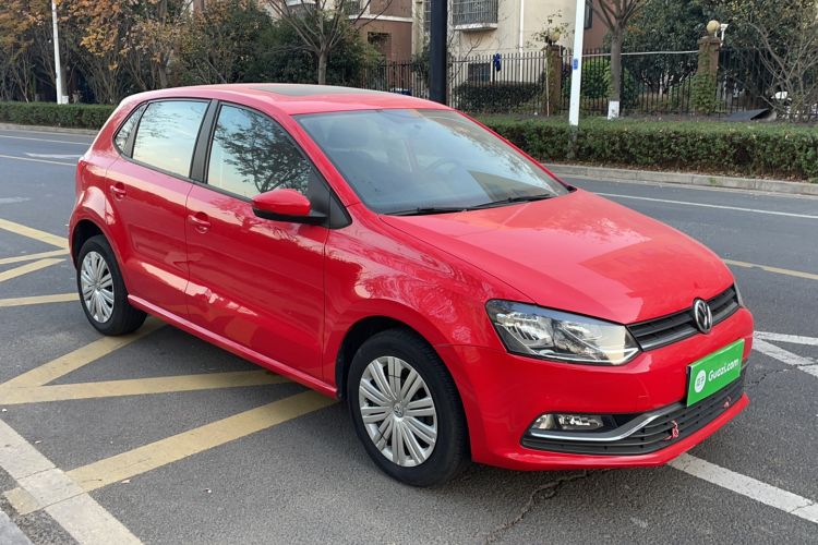 Used Volkswagen Polo 2016 1.6L Automatic Comfort Model