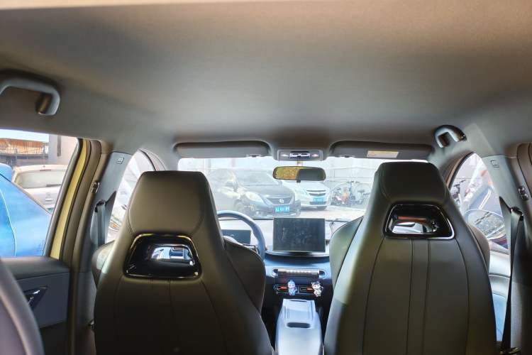 Used BYD Seagull 2025 305 km Free Version
