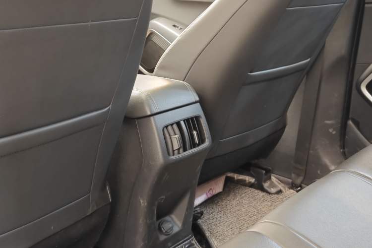 Used Hyundai ix35 2018 2.0L Automatic 2WD Zhiyong·Changxiang Edition