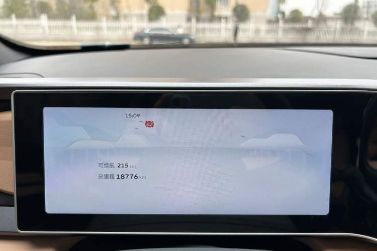 Used Geely Auto icon 2023 1.5TD Chocolate Smoothie Edition