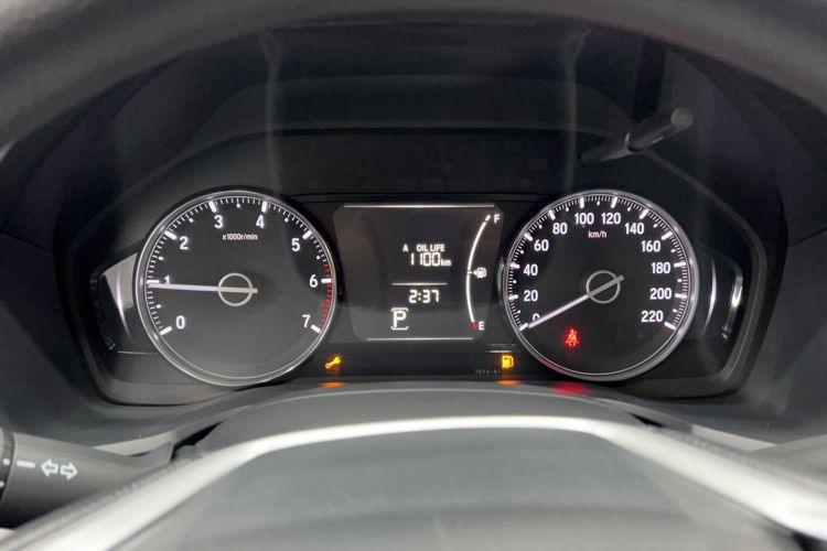 Used Honda Envix 2019 180TURBO CVT Enjoyment Version China VI
