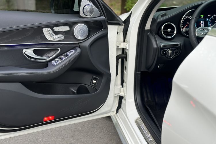 Used Mercedes-Benz C-Class 2020 Restyled C 260 L Sport Edition
