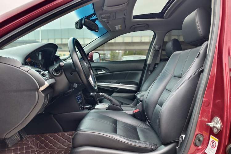 Used Honda Crosstour 2012 2.4L Luxury Edition