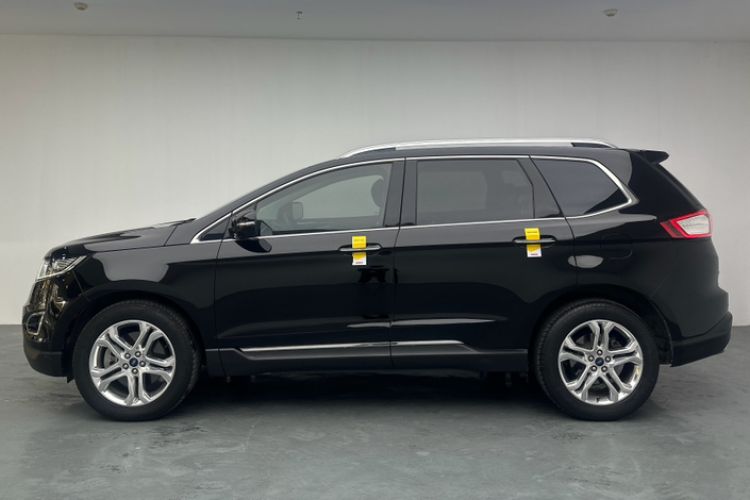 Used Ford Edge 2018 EcoBoost 245 Two-Wheel-Drive Titanium 7-Seater China V Standard
