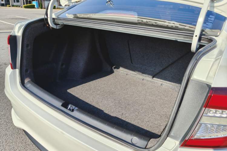 Used Honda Envix 2019 180TURBO CVT Enjoyment Edition China V
