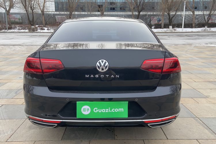 Used Volkswagen Magotan 2017 330TSI DSG Leading Model
