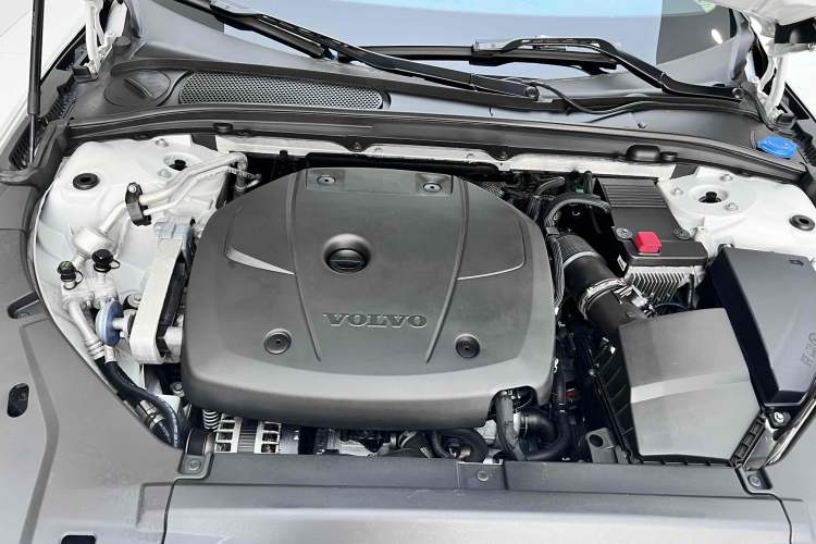 Used Volvo S90 2018 T4 Zhiyuan Edition
