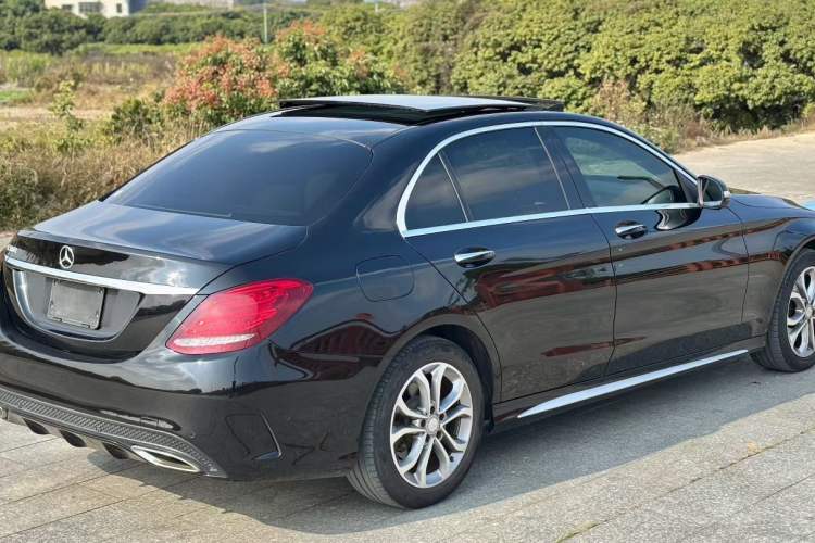 Used Mercedes-Benz C-Class 2015 Revised C 200 L Sport Edition
