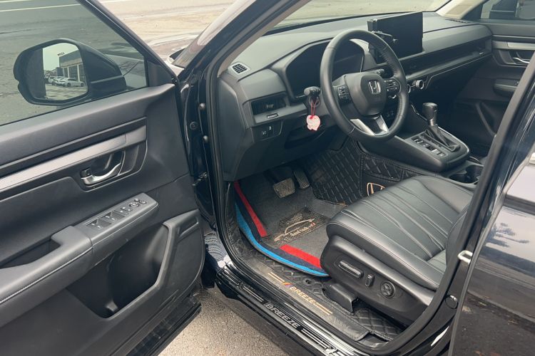 Used Honda Breeze 2023 240TURBO Two-Wheel-Drive Luxury Edition 5 Seats
