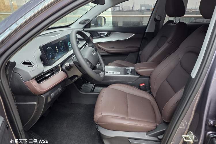 Used Chery Tiggo 7 2025 Excellence Version 1.5T CVT Luxury Edition