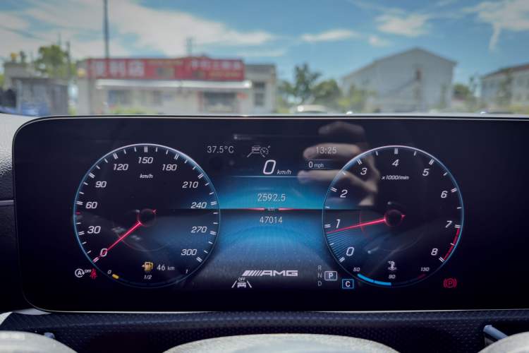 Used Mercedes-Benz A AMG 2022 AMG A 45 S 4MATIC+
