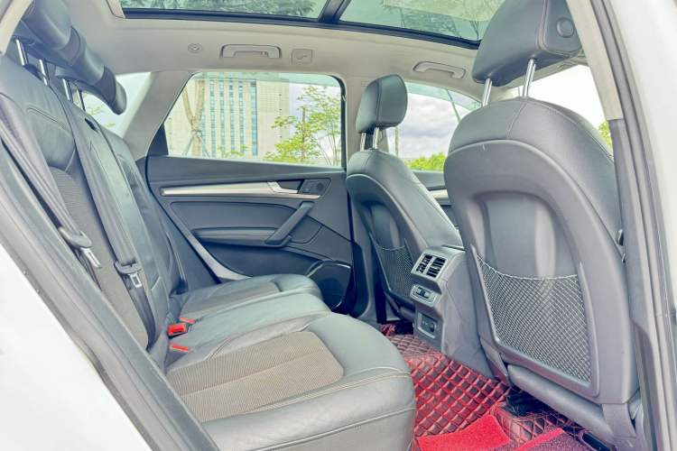 Used Audi Q5L 2018 45 TFSI Prestige Fashion Edition China VI Emission Standard
