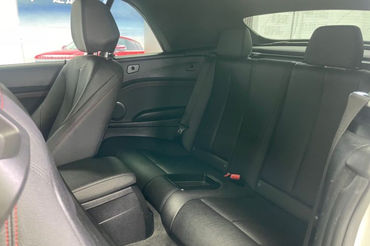 Used BMW 2 Series 2019 225i Convertible Coupe Sports Design Package
