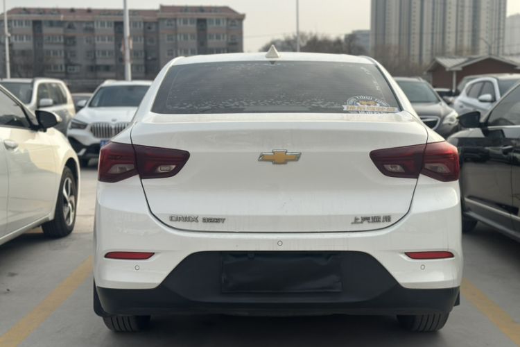 Used Chevrolet Cavalier 2020 325T Automatic Enjoyment Edition