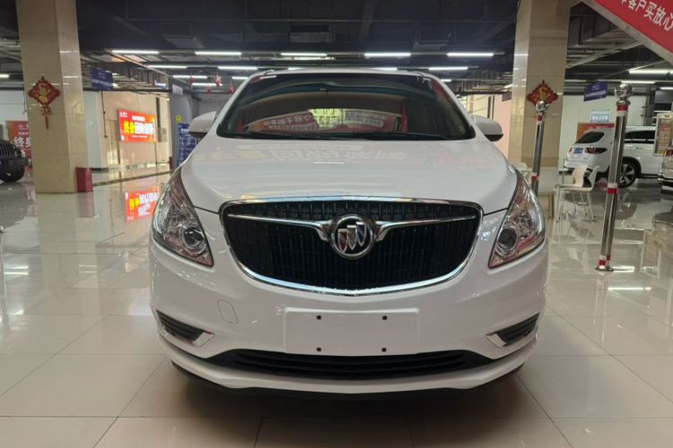 Used Buick GL8 2017 25S Luxury Version China V Standard
