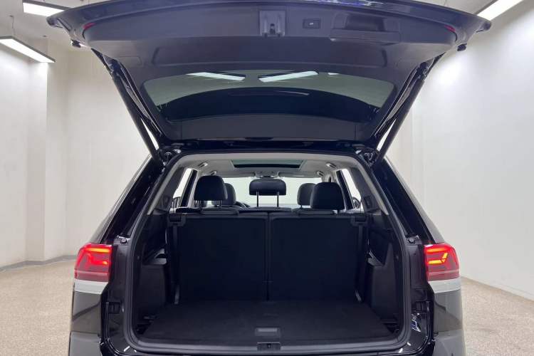 Used Volkswagen Teramont 2022 380TSI Four-Wheel Drive Prestige Luxury Edition
