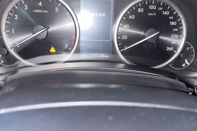 Used Lexus NX 2017 200 Front-Wheel-Drive X-Trail SE Edition