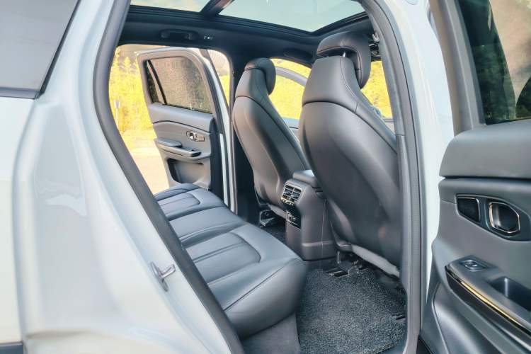 Used Nio ES6 2020 610KM Signature Edition