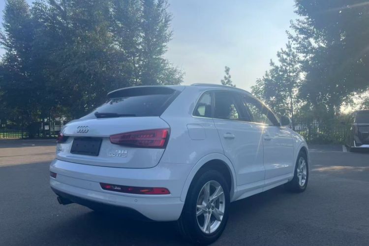 Used Audi Q3 2018 30th Anniversary Edition 30 TFSI Fashion Model
