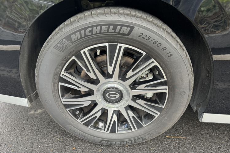 Used GAC Trumpchi E9 2025 E9 Superfast Charging Deluxe Edition