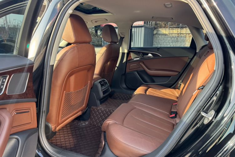 Used Audi A6L 2018 30th Anniversary Edition TFSI Trendy Model
