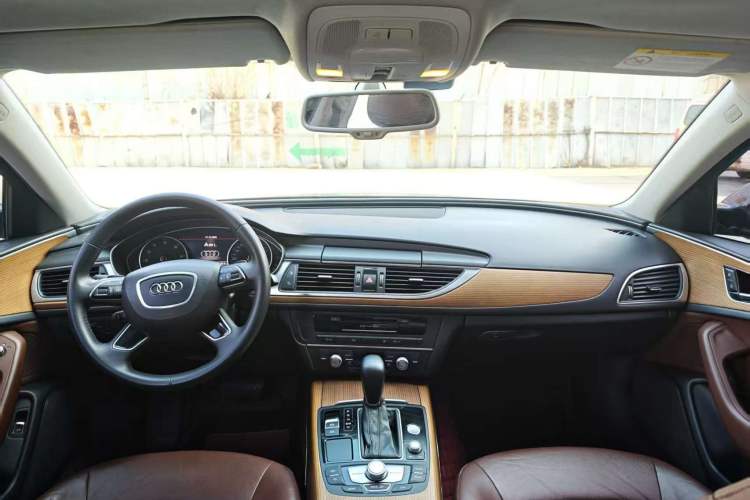 Used Audi A6L 2018 30th Anniversary Edition 30 FSI Style Model
