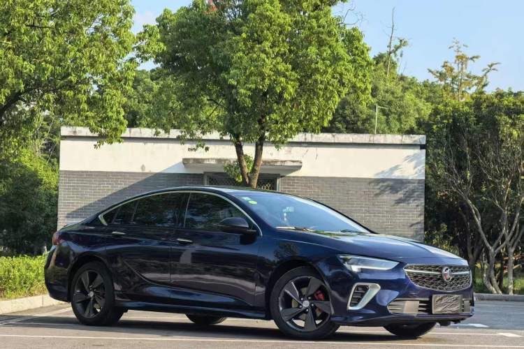 Used Buick Regal 2020 GS 28T Elite Model
