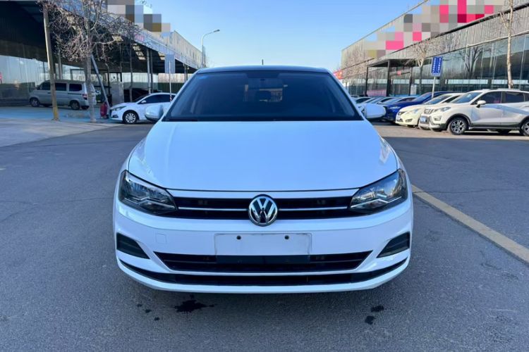 Used Volkswagen Polo 2019 Plus 1.5L Automatic Panoramic Enjoyment Edition