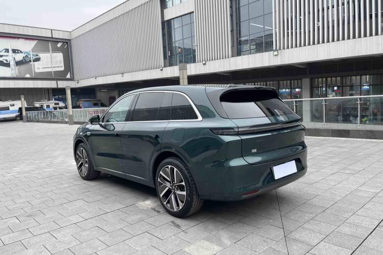 Used Li Auto L6 2024 Max
