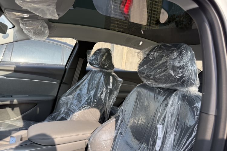 Used XPeng MONA M03 2025 620 Ultra-Long Range Plus
