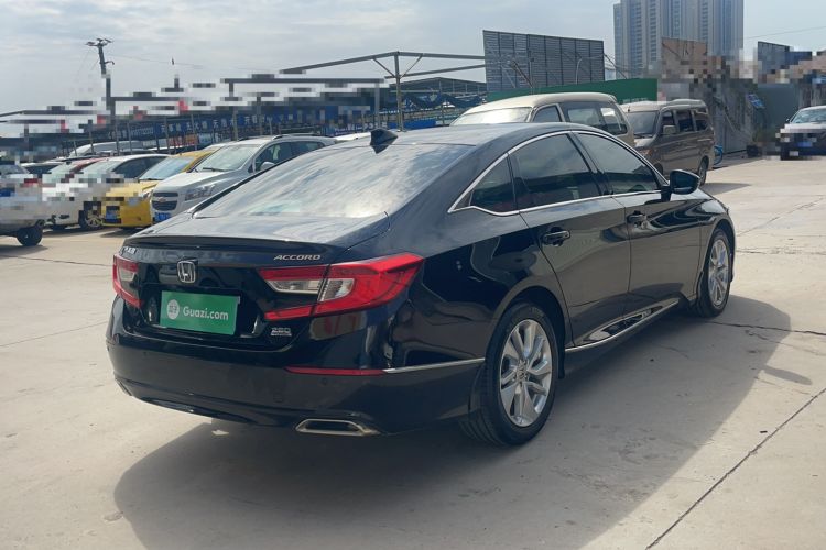 Used Honda Accord 2018 260TURBO Elite Edition China VI