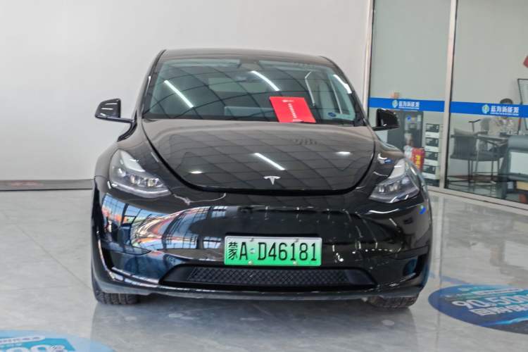 Used Tesla Model Y 2022 Rear-Wheel-Drive Version
