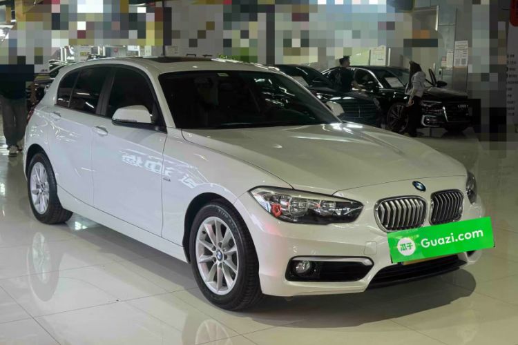 Used BMW 1 Series 2016 118i Urban Design Package
