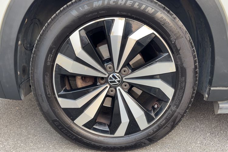 Used Volkswagen T-Cross 2021 280TSI DSG Luxury Edition
