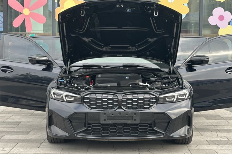 Used BMW 3 Series 2023 325Li M Sport Night Edition Package
